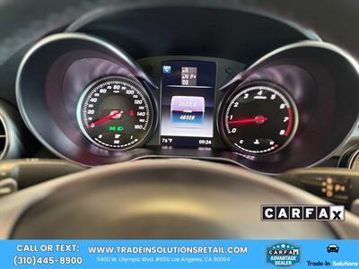2018 Mercedes-Benz C 300  Coupe 2 Door - Photo 26 - Los Angeles, CA 90064