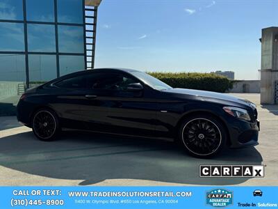 2018 Mercedes-Benz C 300  Coupe 2 Door - Photo 11 - Los Angeles, CA 90064