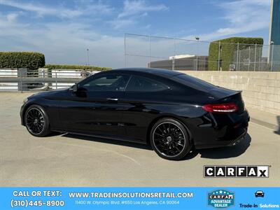 2018 Mercedes-Benz C 300  Coupe 2 Door - Photo 6 - Los Angeles, CA 90064