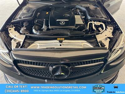 2018 Mercedes-Benz C 300  Coupe 2 Door - Photo 61 - Los Angeles, CA 90064