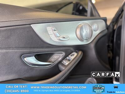 2018 Mercedes-Benz C 300  Coupe 2 Door - Photo 55 - Los Angeles, CA 90064