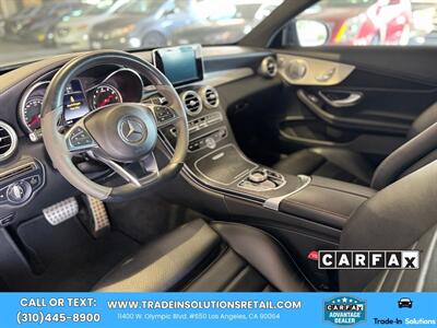 2018 Mercedes-Benz C 300  Coupe 2 Door - Photo 27 - Los Angeles, CA 90064