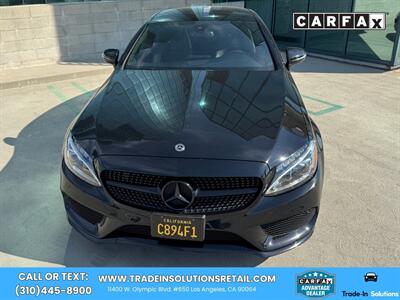 2018 Mercedes-Benz C 300  Coupe 2 Door - Photo 13 - Los Angeles, CA 90064