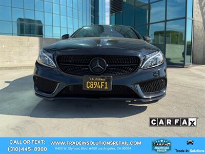 2018 Mercedes-Benz C 300  Coupe 2 Door - Photo 16 - Los Angeles, CA 90064