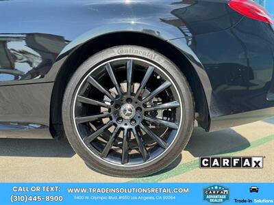 2018 Mercedes-Benz C 300  Coupe 2 Door - Photo 21 - Los Angeles, CA 90064