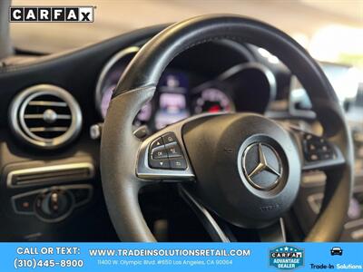 2018 Mercedes-Benz C 300  Coupe 2 Door - Photo 24 - Los Angeles, CA 90064