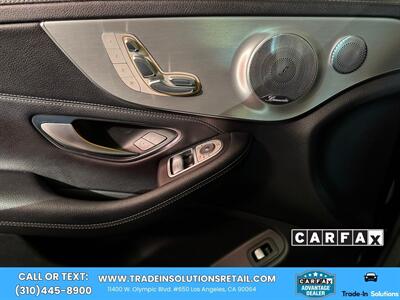 2018 Mercedes-Benz C 300  Coupe 2 Door - Photo 49 - Los Angeles, CA 90064