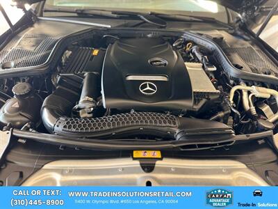 2018 Mercedes-Benz C 300  Coupe 2 Door - Photo 62 - Los Angeles, CA 90064