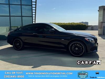 2018 Mercedes-Benz C 300  Coupe 2 Door - Photo 10 - Los Angeles, CA 90064