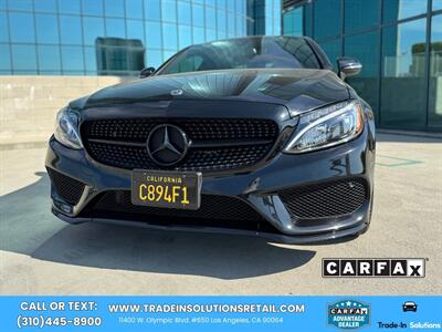 2018 Mercedes-Benz C 300  Coupe 2 Door - Photo 15 - Los Angeles, CA 90064