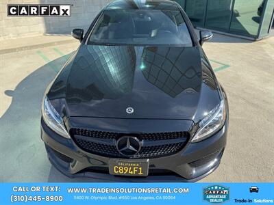 2018 Mercedes-Benz C 300  Coupe 2 Door - Photo 12 - Los Angeles, CA 90064