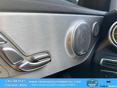 2018 Mercedes-Benz C 300  Coupe 2 Door - Photo 48 - Los Angeles, CA 90064