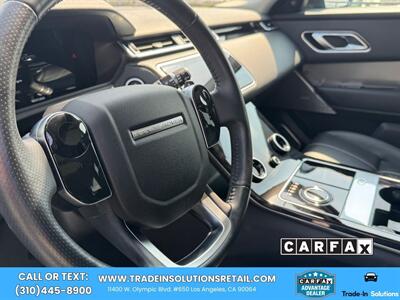 2018 Land Rover Range Rover Velar P250 S   - Photo 26 - Los Angeles, CA 90064