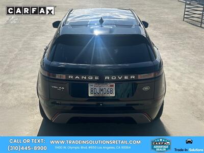 2018 Land Rover Range Rover Velar P250 S   - Photo 21 - Los Angeles, CA 90064
