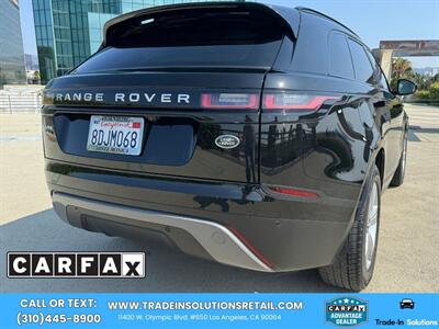 2018 Land Rover Range Rover Velar P250 S   - Photo 12 - Los Angeles, CA 90064