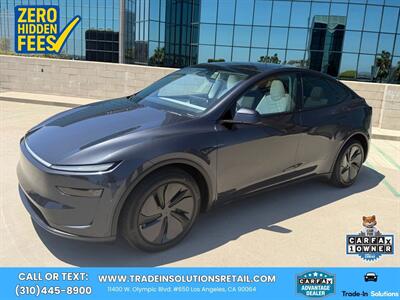 2026 Tesla Model Y Long Range Dual Motor AWD - Photo 1 - Los Angeles, CA 90064