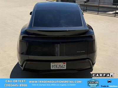 2026 Tesla Model Y Long Range Dual Motor AWD - Photo 4 - Los Angeles, CA 90064