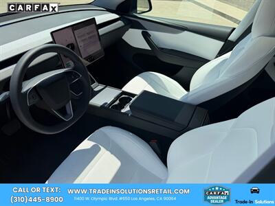 2026 Tesla Model Y Long Range Dual Motor AWD - Photo 17 - Los Angeles, CA 90064