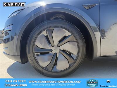 2026 Tesla Model Y Long Range Dual Motor AWD - Photo 12 - Los Angeles, CA 90064