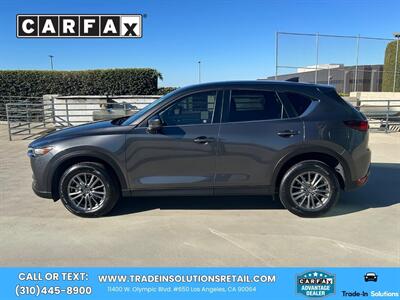 2021 Mazda CX-5 Touring FWD - Photo 2 - Los Angeles, CA 90064