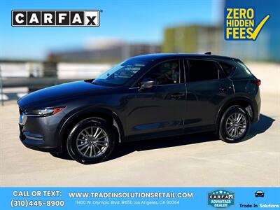 2021 Mazda CX-5 Touring FWD - Photo 1 - Los Angeles, CA 90064
