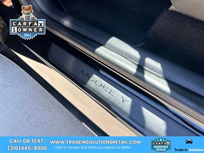 2020 Tesla Model Y Long Range All Wheel Drive  Performance - Photo 25 - Los Angeles, CA 90064