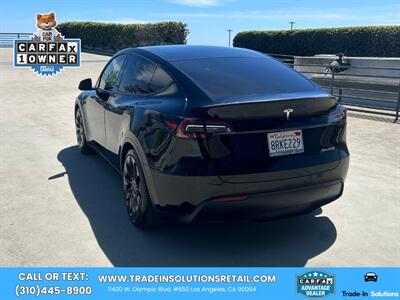 2020 Tesla Model Y Long Range All Wheel Drive  Performance - Photo 3 - Los Angeles, CA 90064