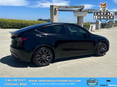 2020 Tesla Model Y Long Range All Wheel Drive  Performance - Photo 5 - Los Angeles, CA 90064