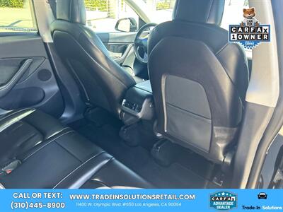 2020 Tesla Model Y Long Range All Wheel Drive  Performance - Photo 29 - Los Angeles, CA 90064