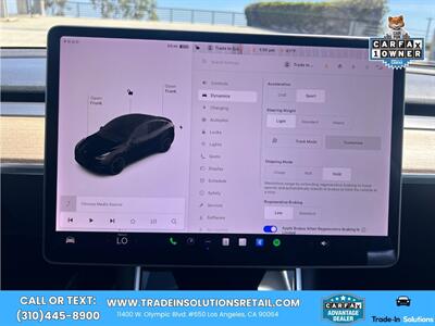 2020 Tesla Model Y Long Range All Wheel Drive  Performance - Photo 20 - Los Angeles, CA 90064