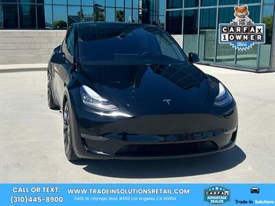 2020 Tesla Model Y Long Range All Wheel Drive  Performance - Photo 7 - Los Angeles, CA 90064