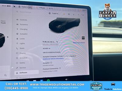 2020 Tesla Model Y Long Range All Wheel Drive  Performance - Photo 17 - Los Angeles, CA 90064