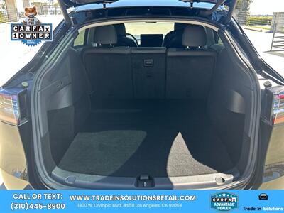 2020 Tesla Model Y Long Range All Wheel Drive  Performance - Photo 33 - Los Angeles, CA 90064