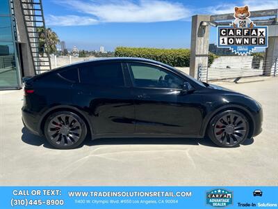 2020 Tesla Model Y Long Range All Wheel Drive  Performance - Photo 6 - Los Angeles, CA 90064