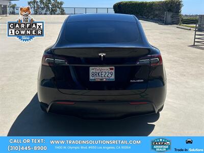 2020 Tesla Model Y Long Range All Wheel Drive  Performance - Photo 4 - Los Angeles, CA 90064