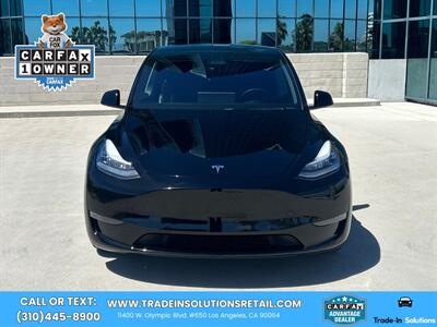 2020 Tesla Model Y Long Range All Wheel Drive  Performance - Photo 8 - Los Angeles, CA 90064