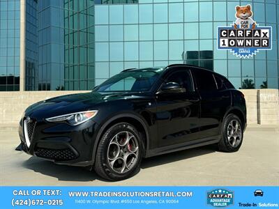 2023 Alfa Romeo Stelvio Ti  AWD - Photo 2 - Los Angeles, CA 90064