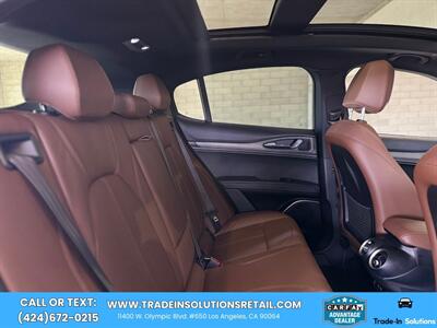 2023 Alfa Romeo Stelvio Ti  AWD - Photo 28 - Los Angeles, CA 90064