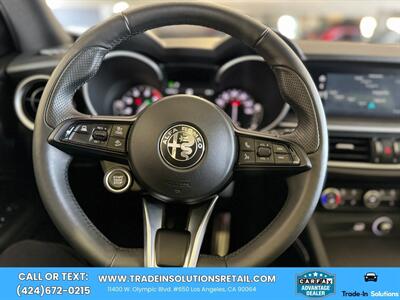 2023 Alfa Romeo Stelvio Ti  AWD - Photo 23 - Los Angeles, CA 90064