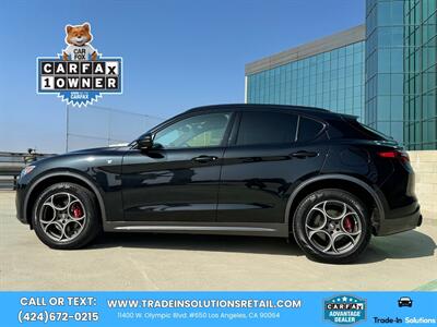 2023 Alfa Romeo Stelvio Ti  AWD - Photo 4 - Los Angeles, CA 90064