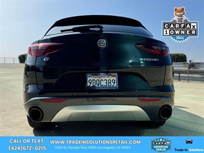 2023 Alfa Romeo Stelvio Ti  AWD - Photo 10 - Los Angeles, CA 90064