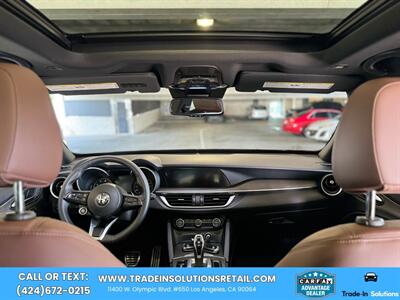 2023 Alfa Romeo Stelvio Ti  AWD - Photo 29 - Los Angeles, CA 90064