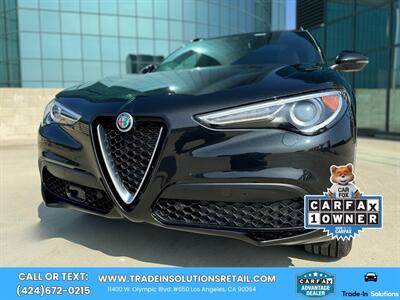 2023 Alfa Romeo Stelvio Ti  AWD - Photo 3 - Los Angeles, CA 90064