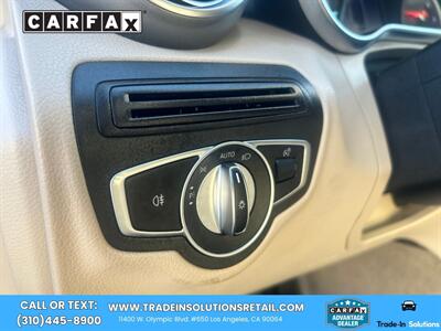 2018 Mercedes-Benz C300 Cabriolet Premium Package   - Photo 28 - Los Angeles, CA 90064