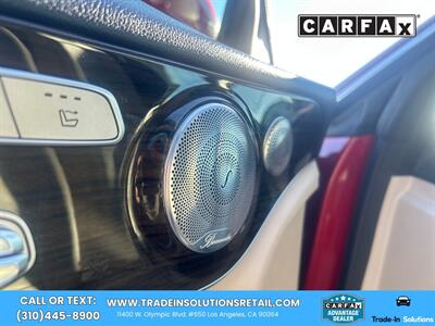 2018 Mercedes-Benz C300 Cabriolet Premium Package   - Photo 18 - Los Angeles, CA 90064