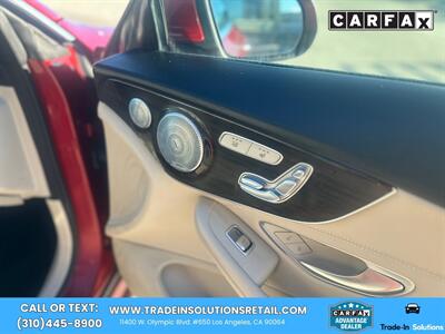 2018 Mercedes-Benz C300 Cabriolet Premium Package   - Photo 29 - Los Angeles, CA 90064