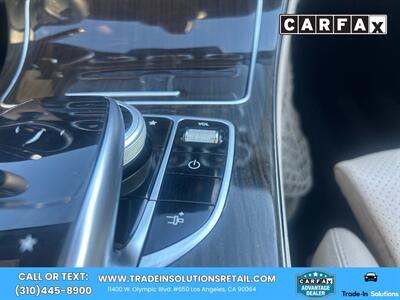 2018 Mercedes-Benz C300 Cabriolet Premium Package   - Photo 27 - Los Angeles, CA 90064
