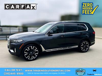 2019 BMW X7 xDrive40i Premium Luxury AWD - Photo 1 - Los Angeles, CA 90064