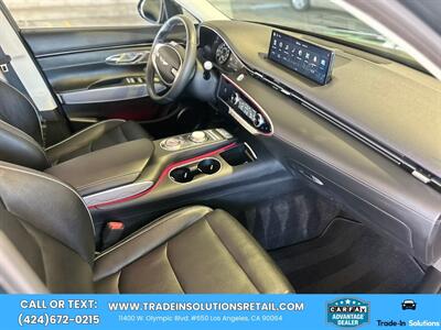 2022 Genesis GV70 2.5T Standard   - Photo 41 - Los Angeles, CA 90064