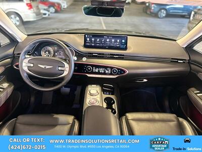 2022 Genesis GV70 2.5T Standard   - Photo 38 - Los Angeles, CA 90064